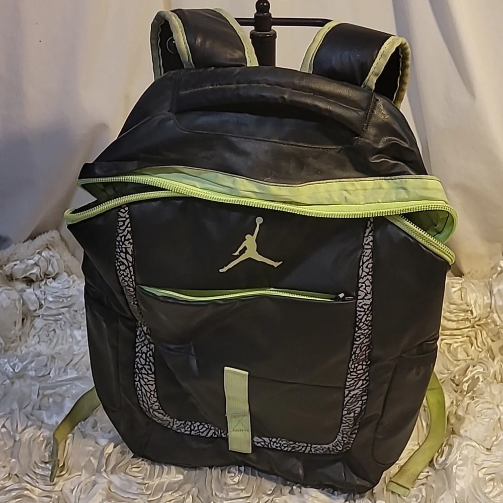 Michael Jordan Jumpma Backpack